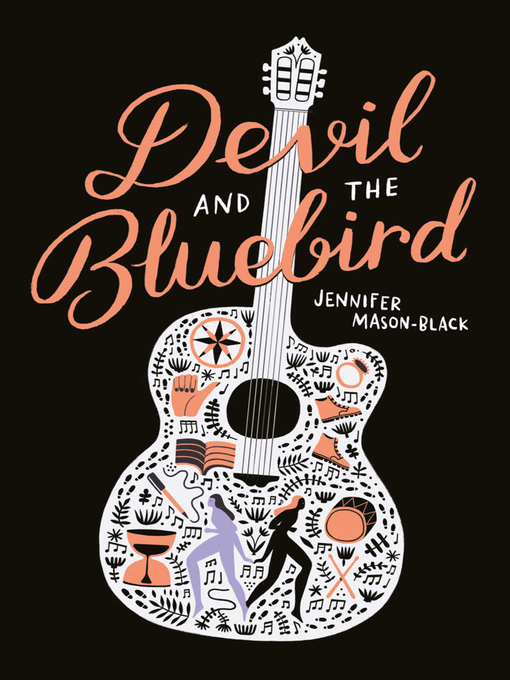 Upplýsingar um Devil and the Bluebird eftir Jennifer Mason-Black - Til útláns